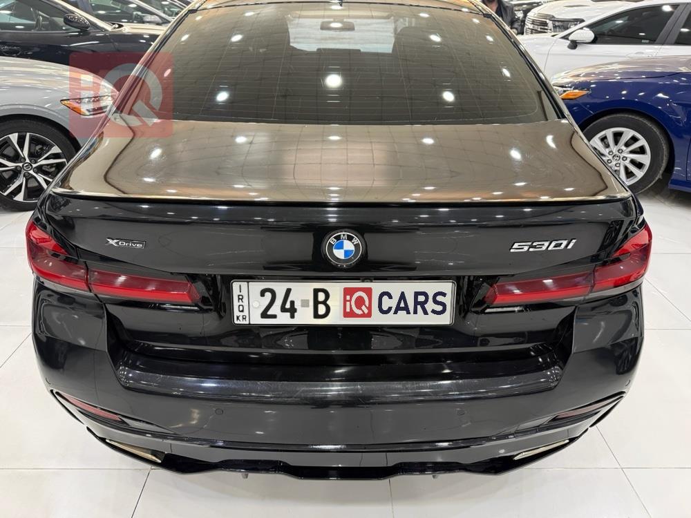 بي ام دبليو الفئة 5